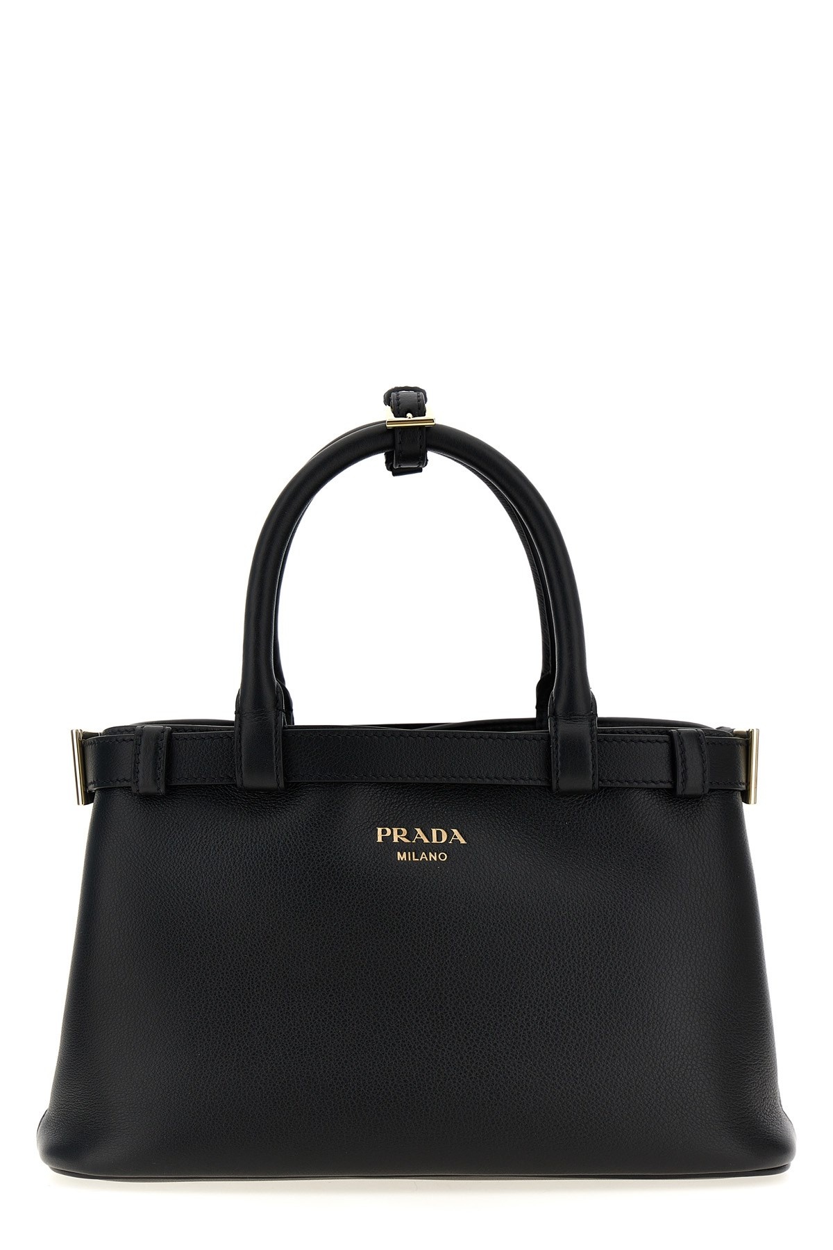 Prada 'Prada Buckle Small' handbag | julianfashion | REVERSIBLE