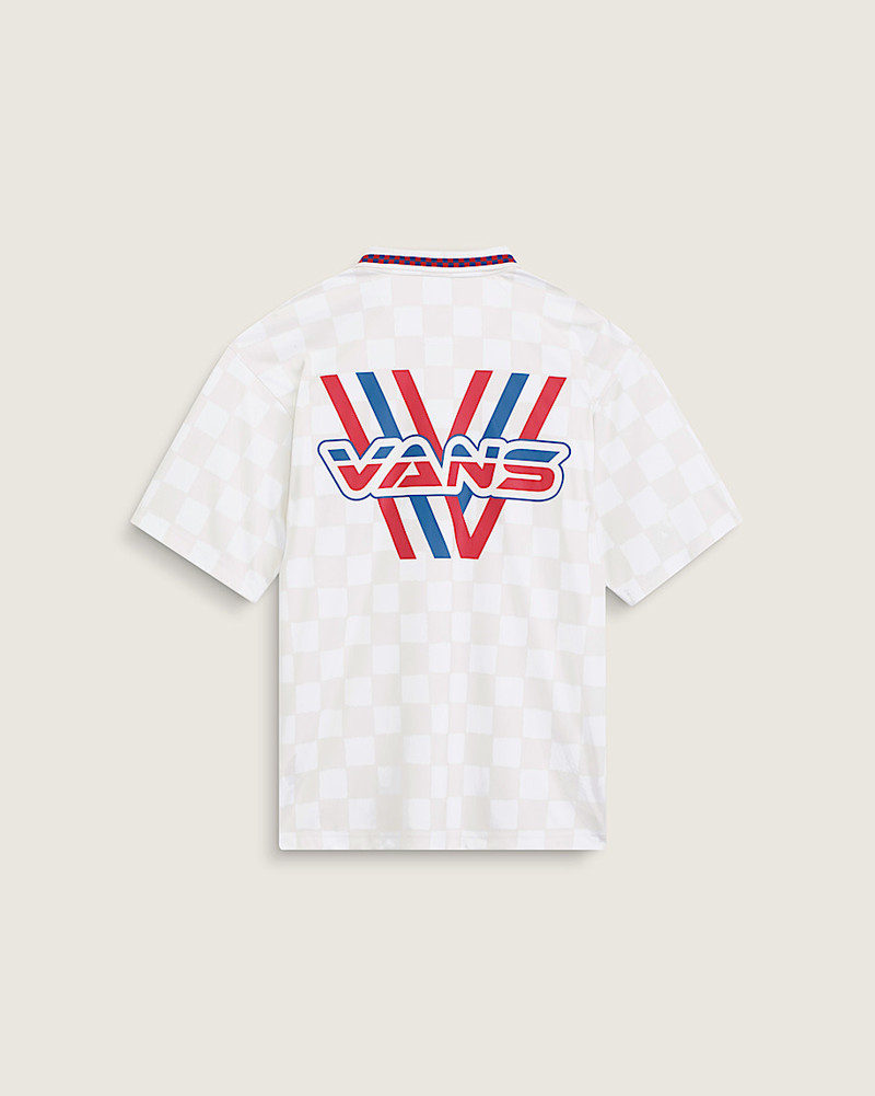 Vans Derby Soccer Jersey outlook