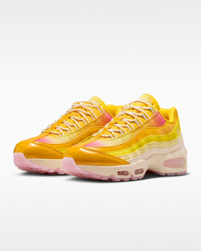 Nike Air Max 95 Big Bubble Women's Shoes 5