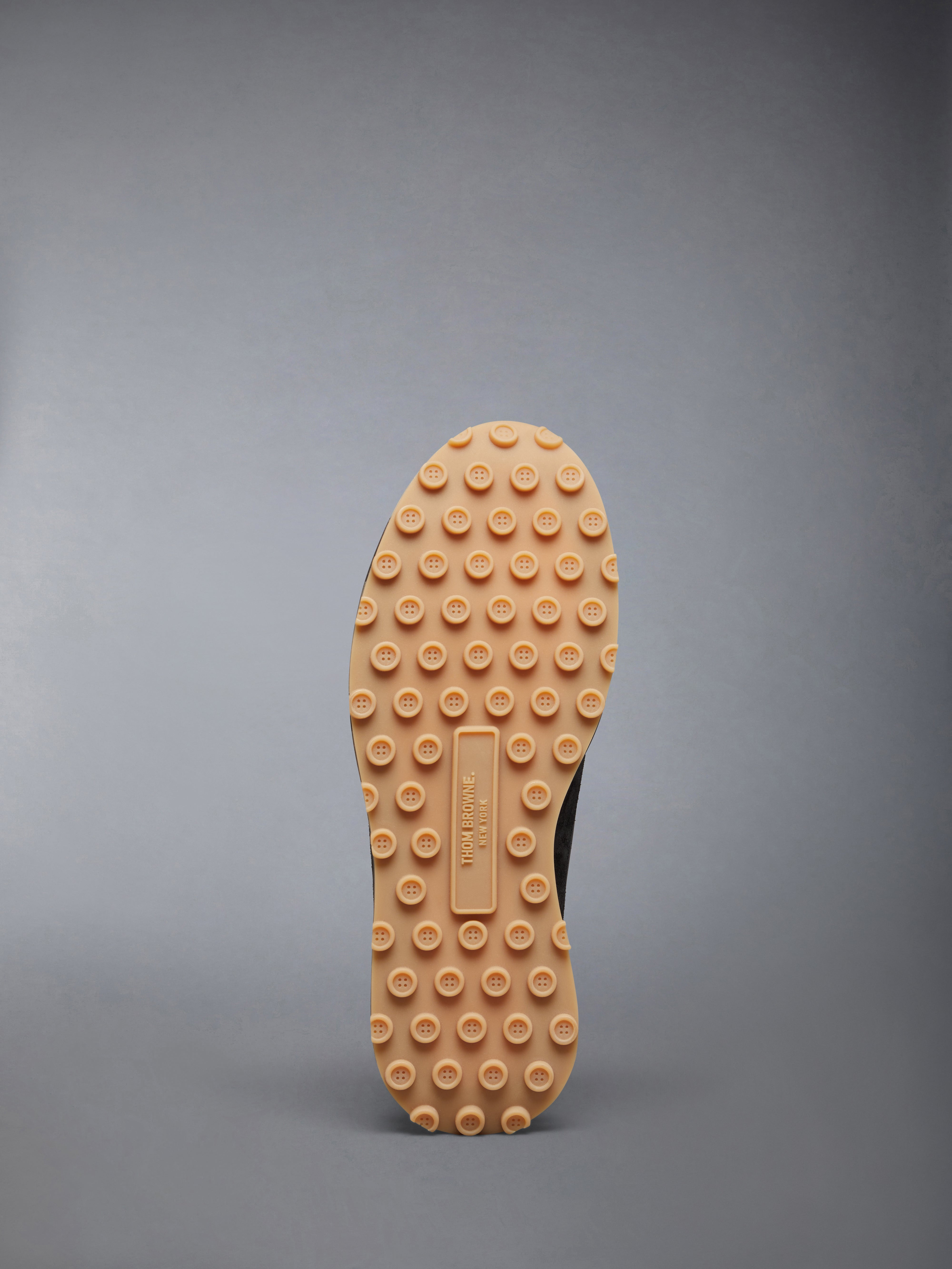 Alumni panelled sneakers - 6