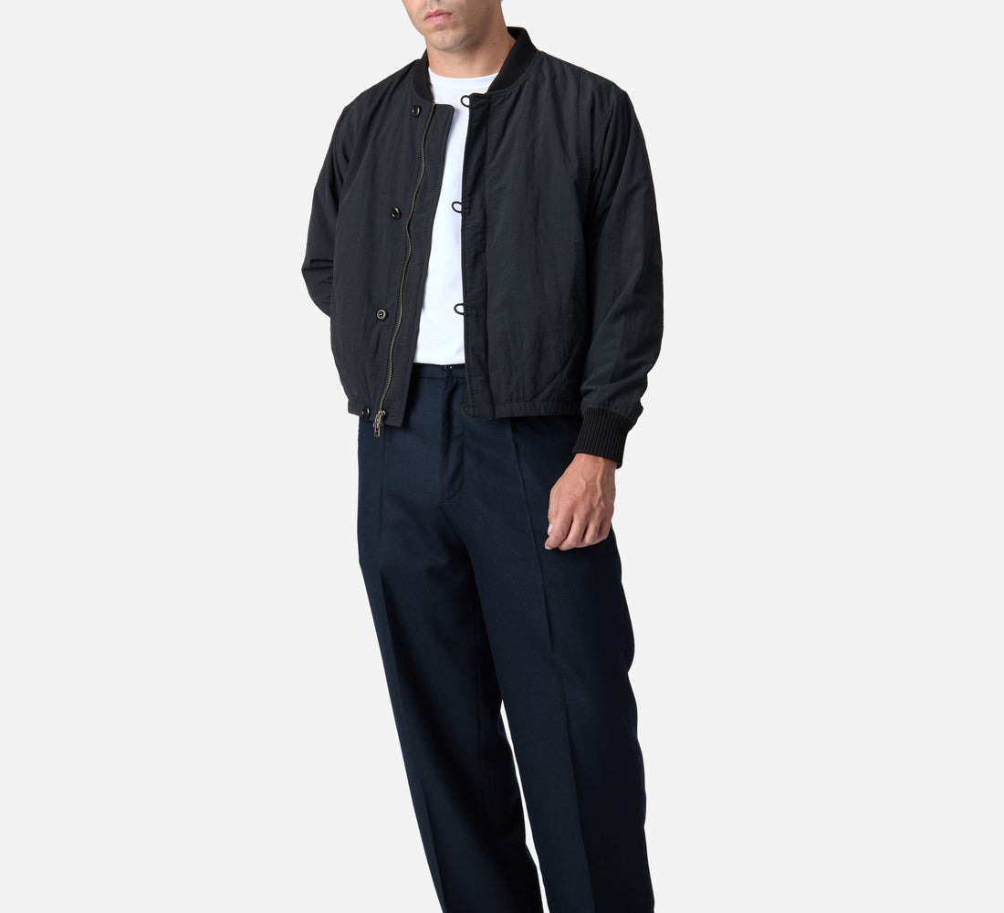Loop Bomber - Black - 4