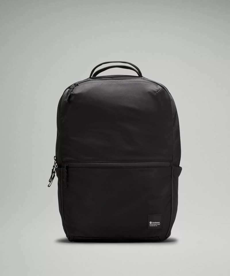 Double-Zip Backpack 22L 1