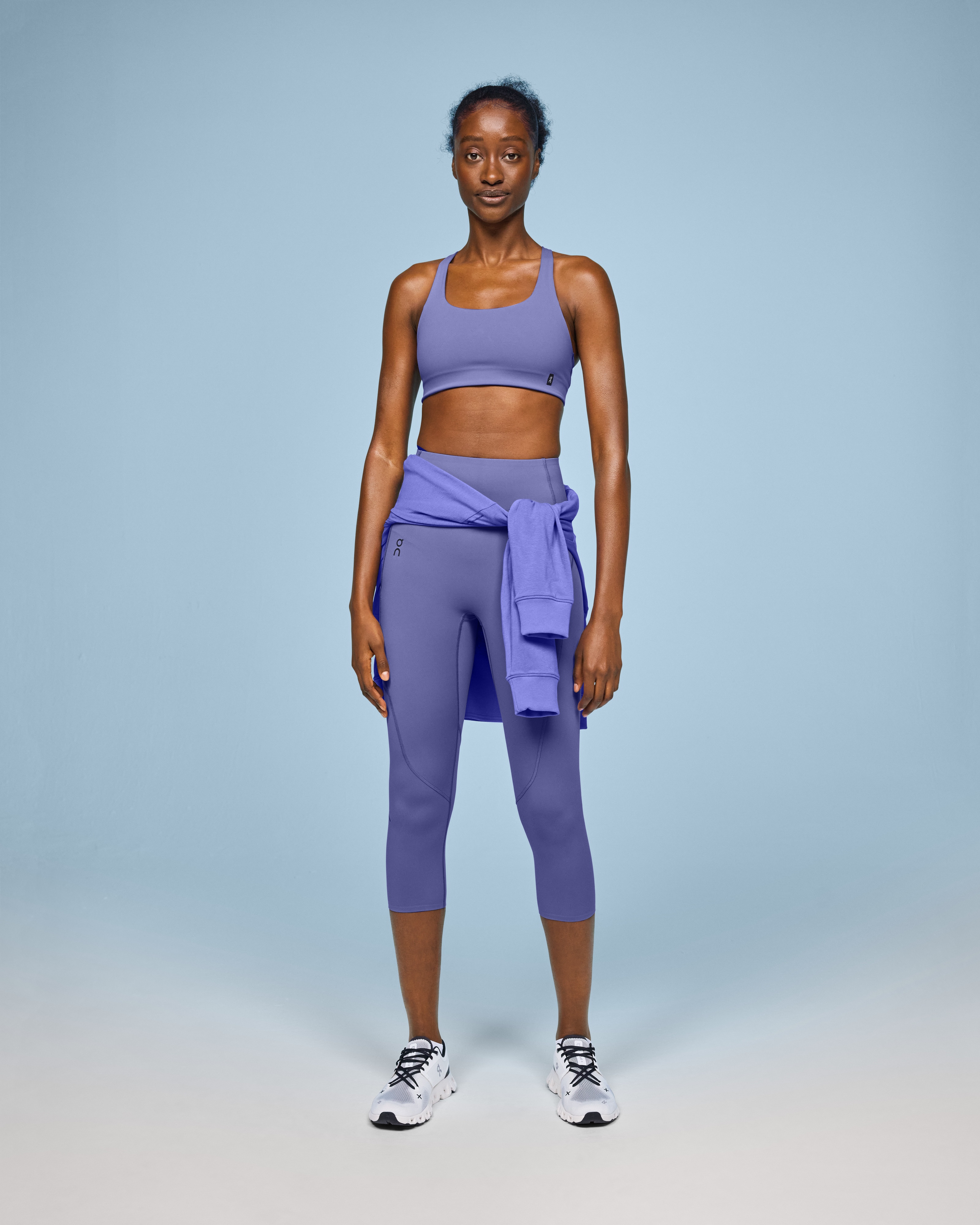 Movement 3/4 Tights - 1