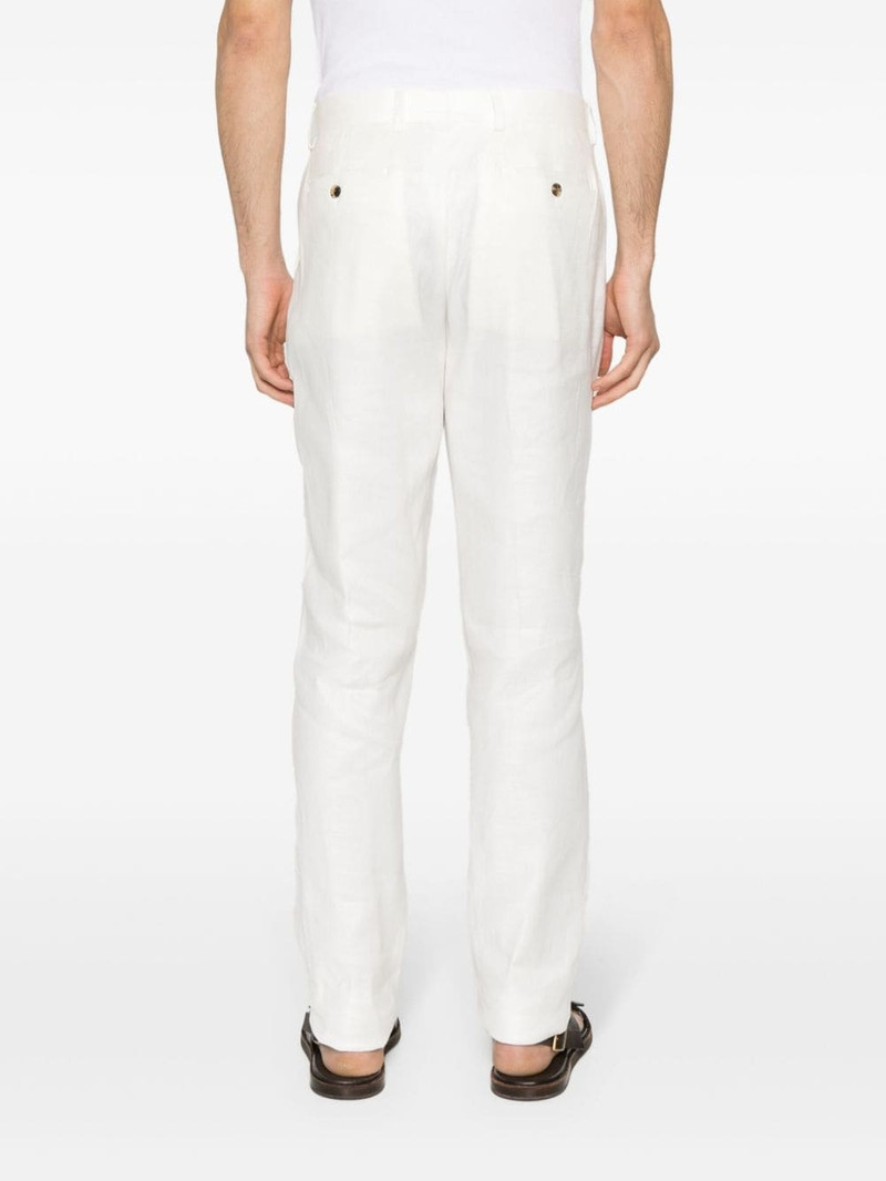 slim-fit chino trousers 4