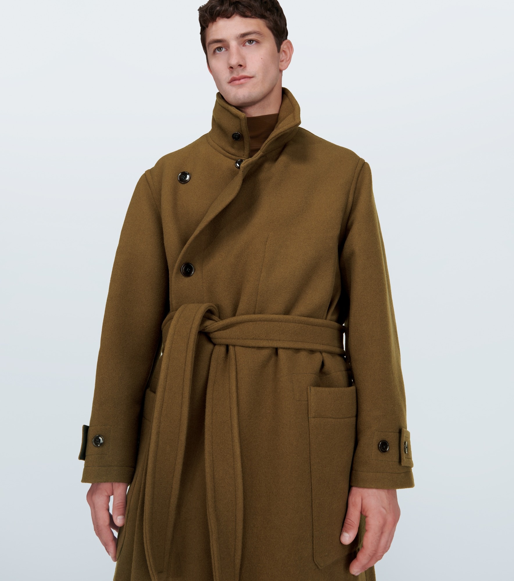 Wool coat - 6