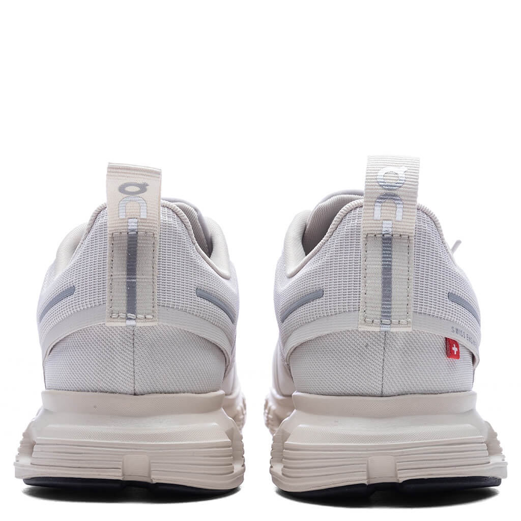 WOMEN'S CLOUD 6 WP - PEARL/CREAM - 4