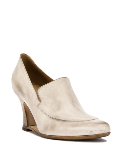 Cherevichkiotvichki loafer-style pumps outlook