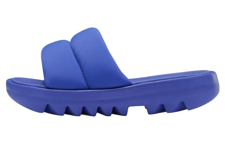 (WMNS) Reebok Cardi B Slide 'Ultima Purple' HP2215 - 2