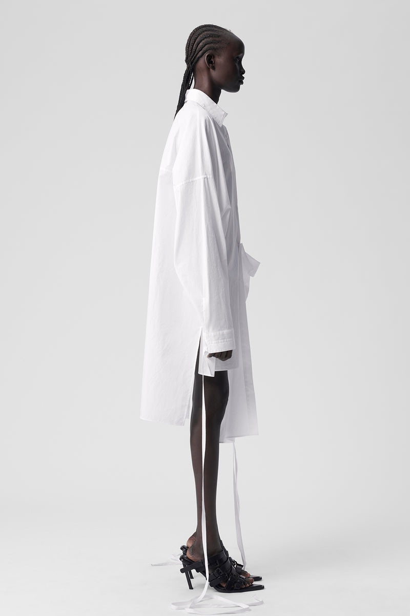 Mala Shirt Dress - 3