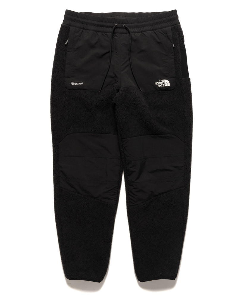 x Undercover SOUKUU FLEECE PANT TNF BLACK - 1