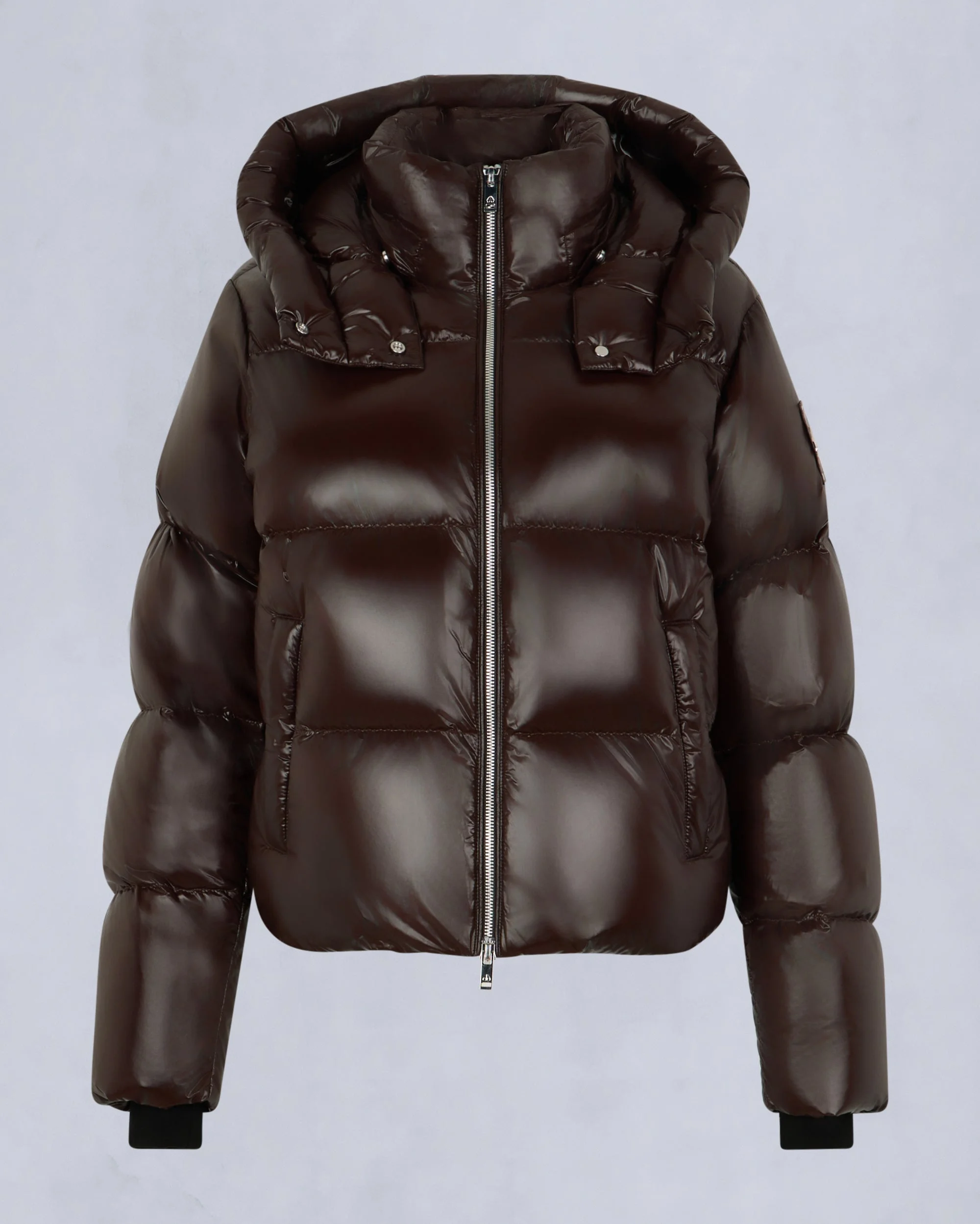MOONSTONE PUFFER JACKET - 1