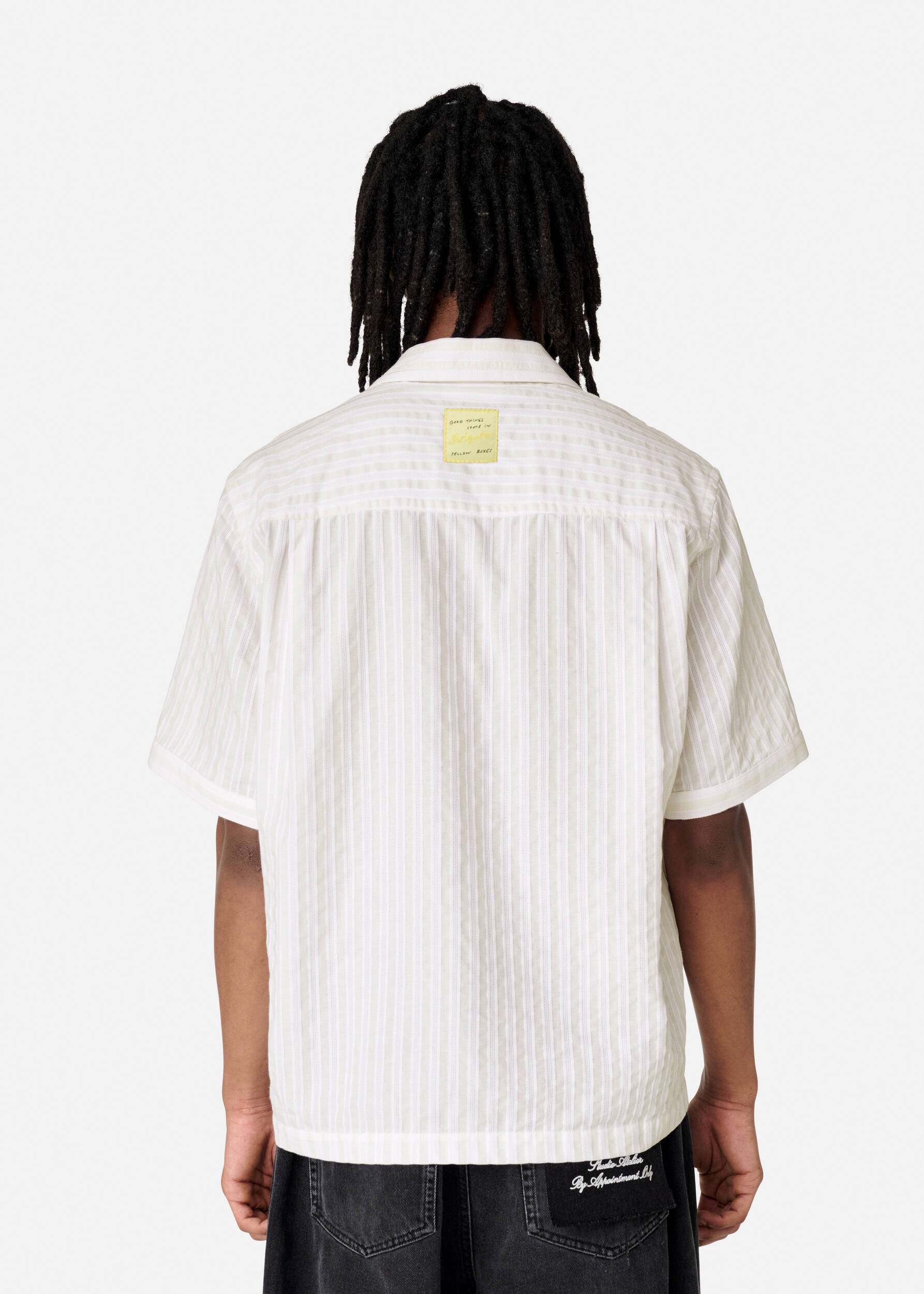 Lido Striped Shirt - 3