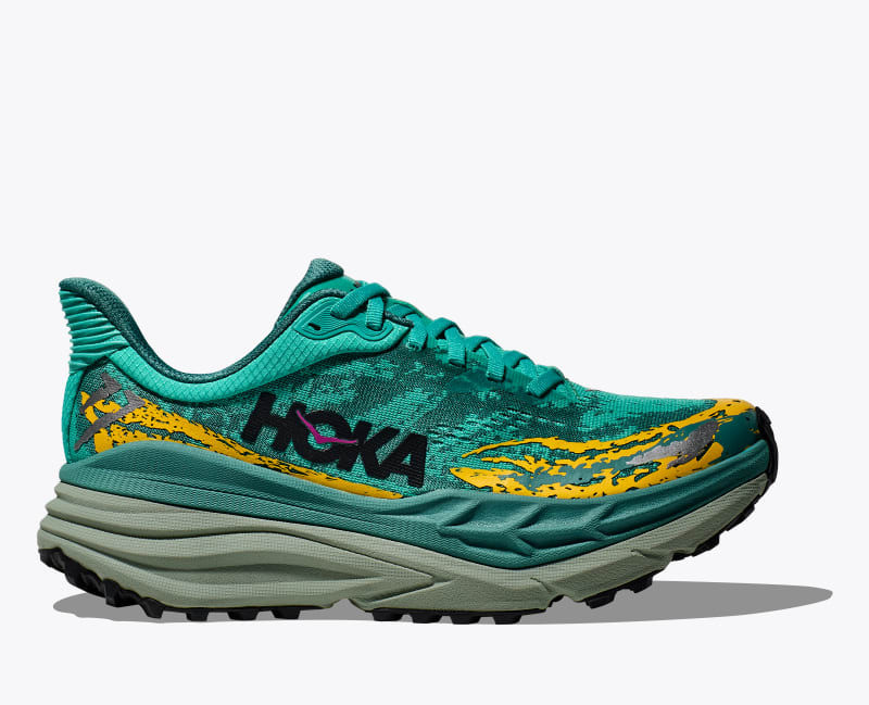 Women's Stinson 7 Shoes in Electric Aqua/Oceanic - 1