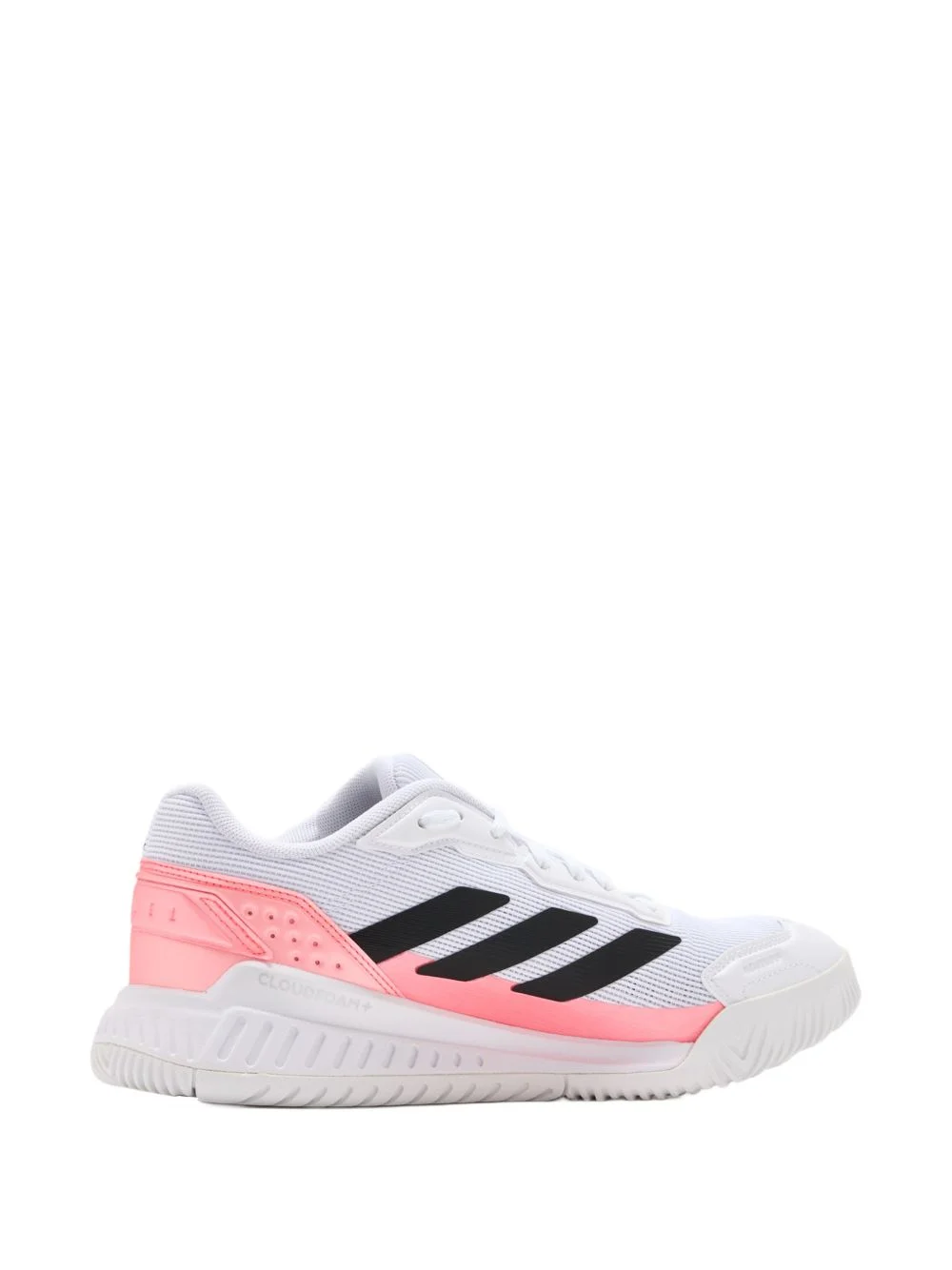 Courtquick lace-up sneakers - 1