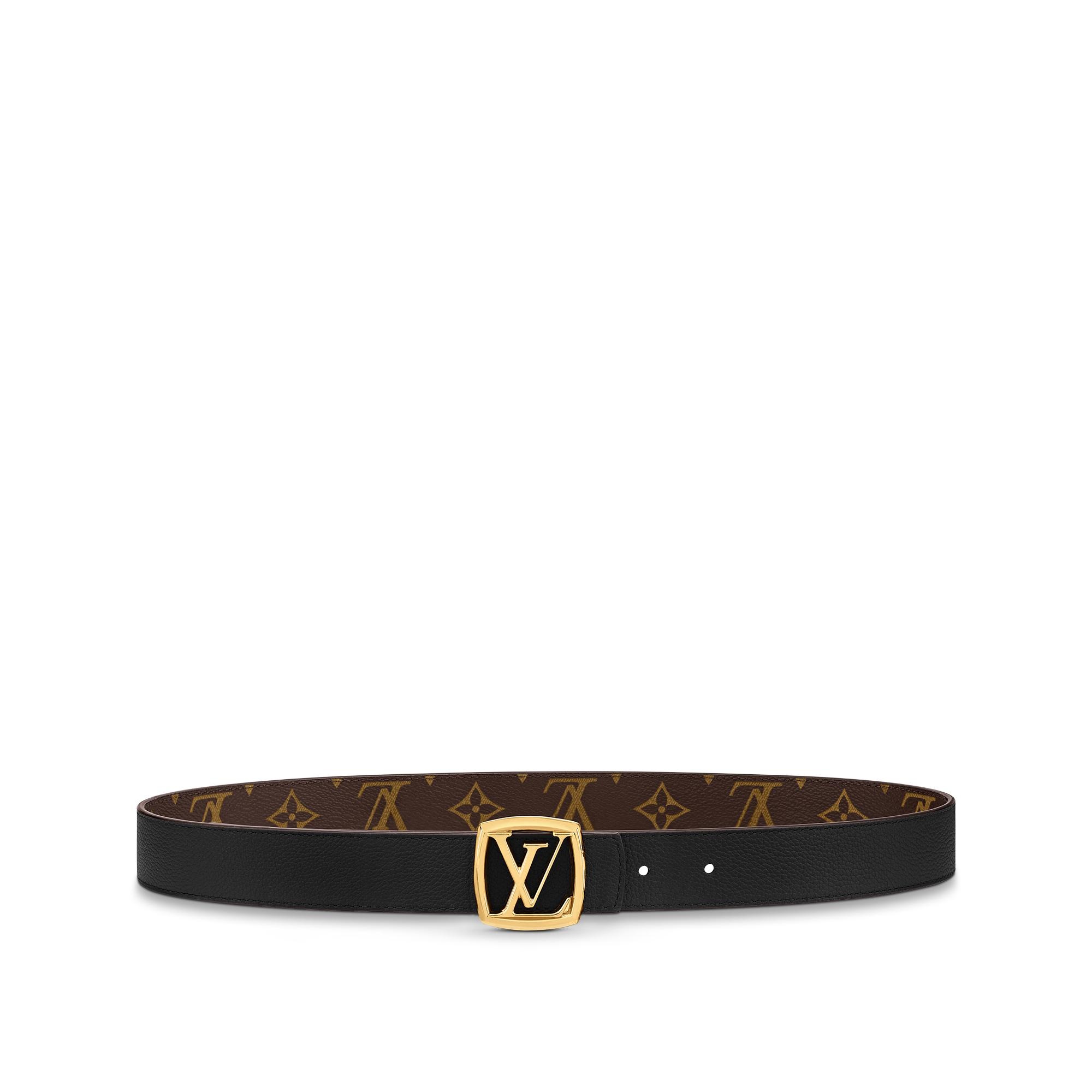 LV Louise 30MM Reversible Belt - 4