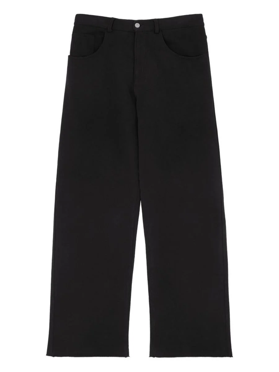 MM6 Maison Margiela Cotton Trousers - 1