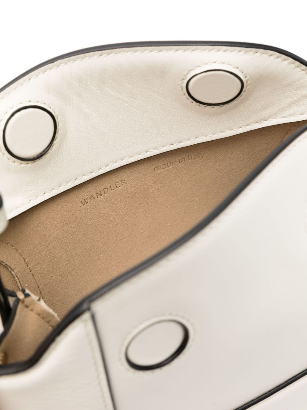 Micro Penelope leather mini bag - 5
