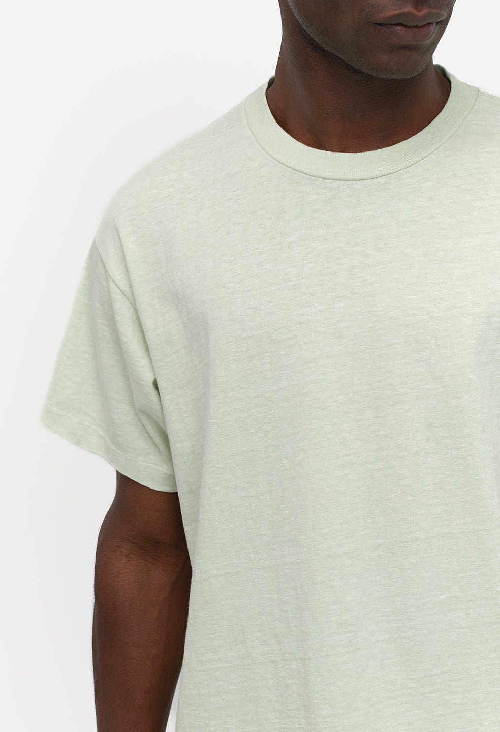 RIVIERA CROPPED TEE - 2