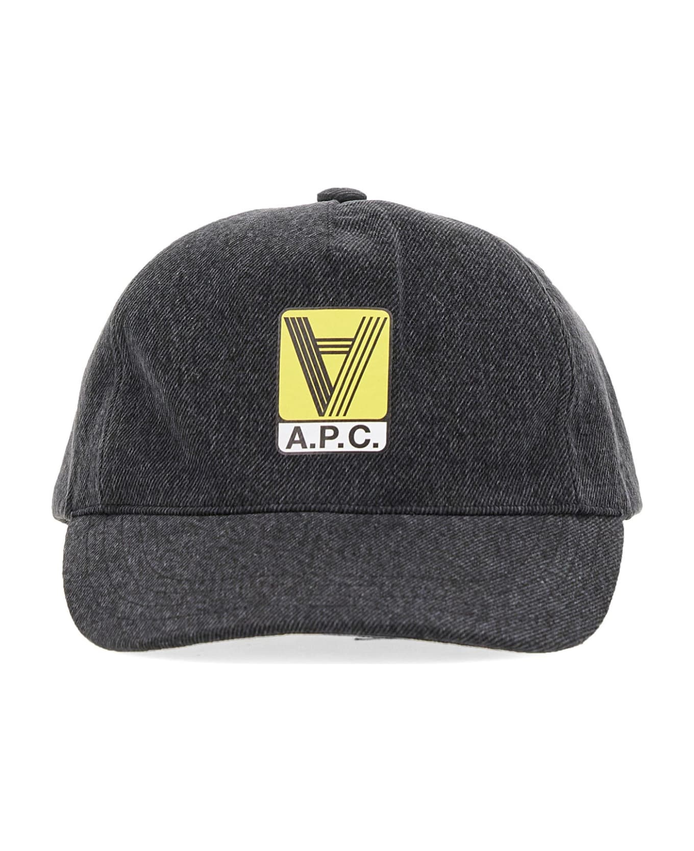 Baseball Hat With Logo - 1