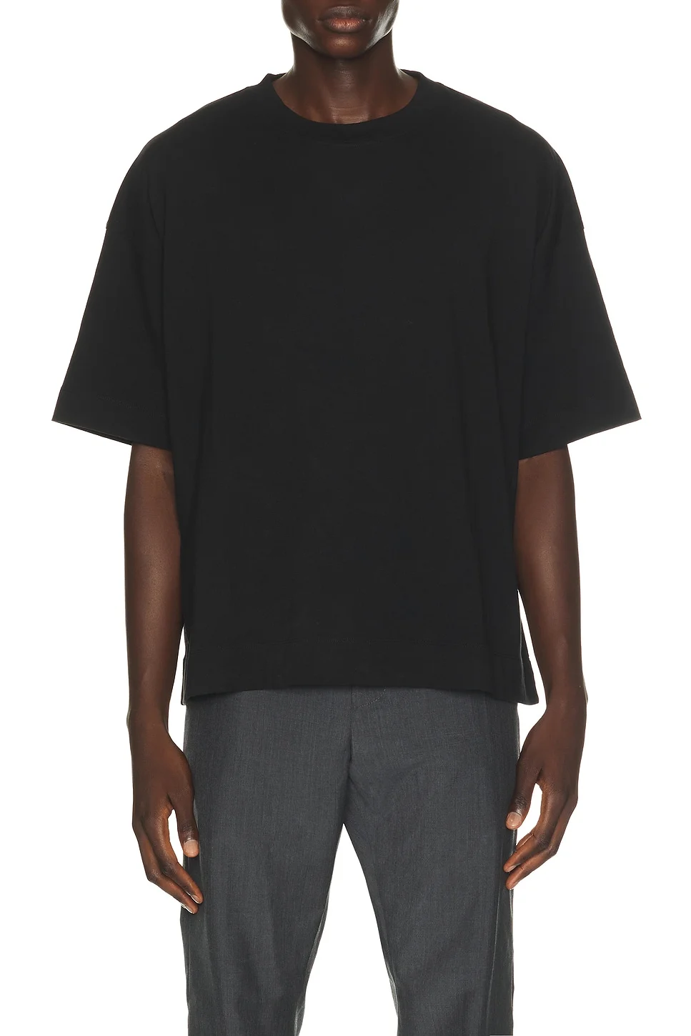 Heno Short Sleeve Tee Shirt - 1