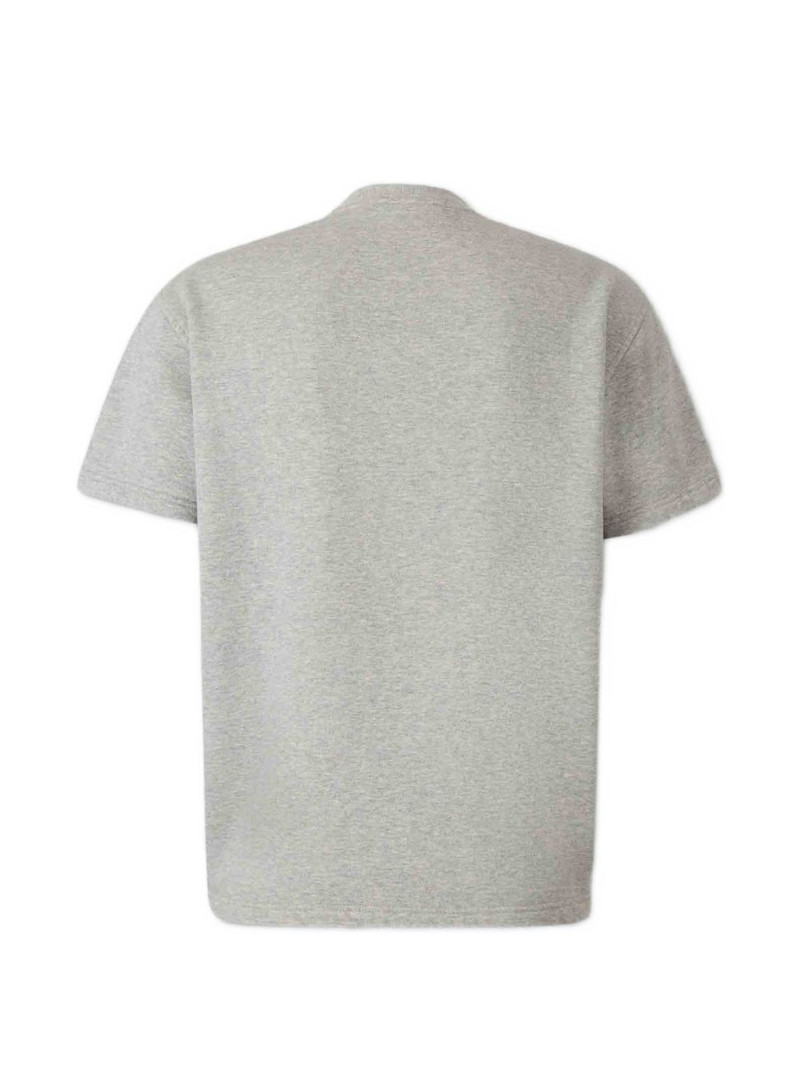 Givenchy logo-patch T-shirt outlook