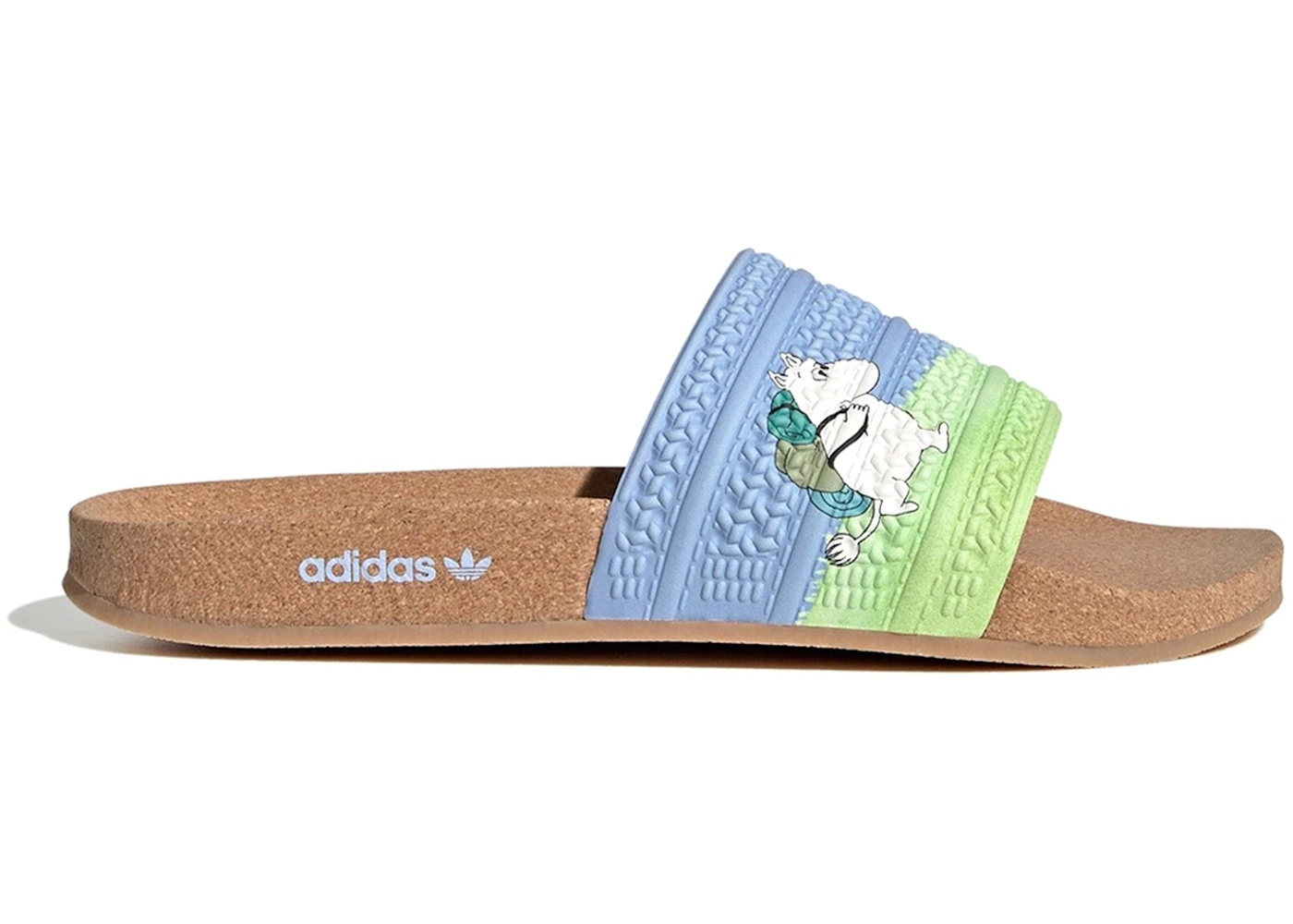 adidas Adilette Moomin (Women's) - 1