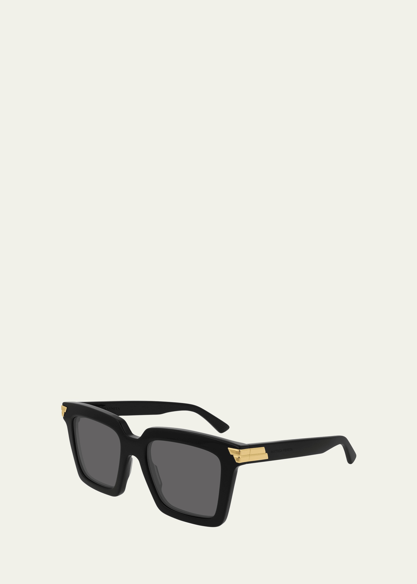 Chunky Square Acetate Sunglasses - 2