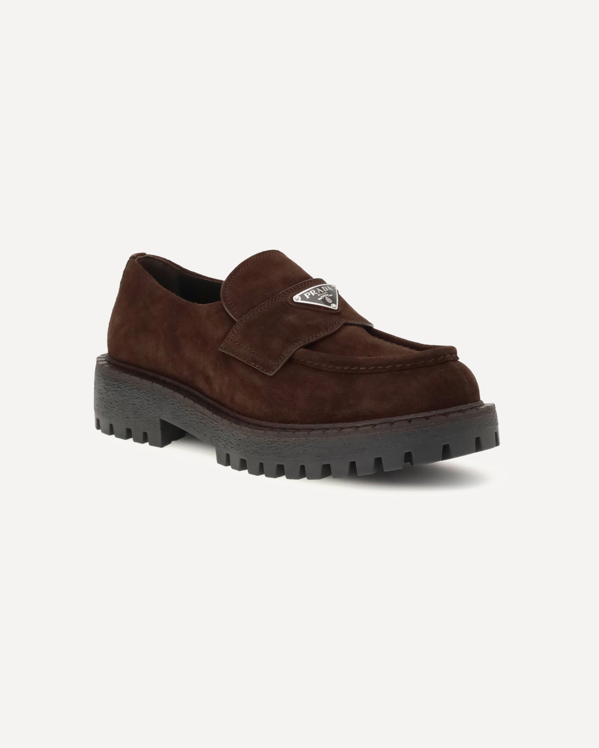 Suede Loafers - 2