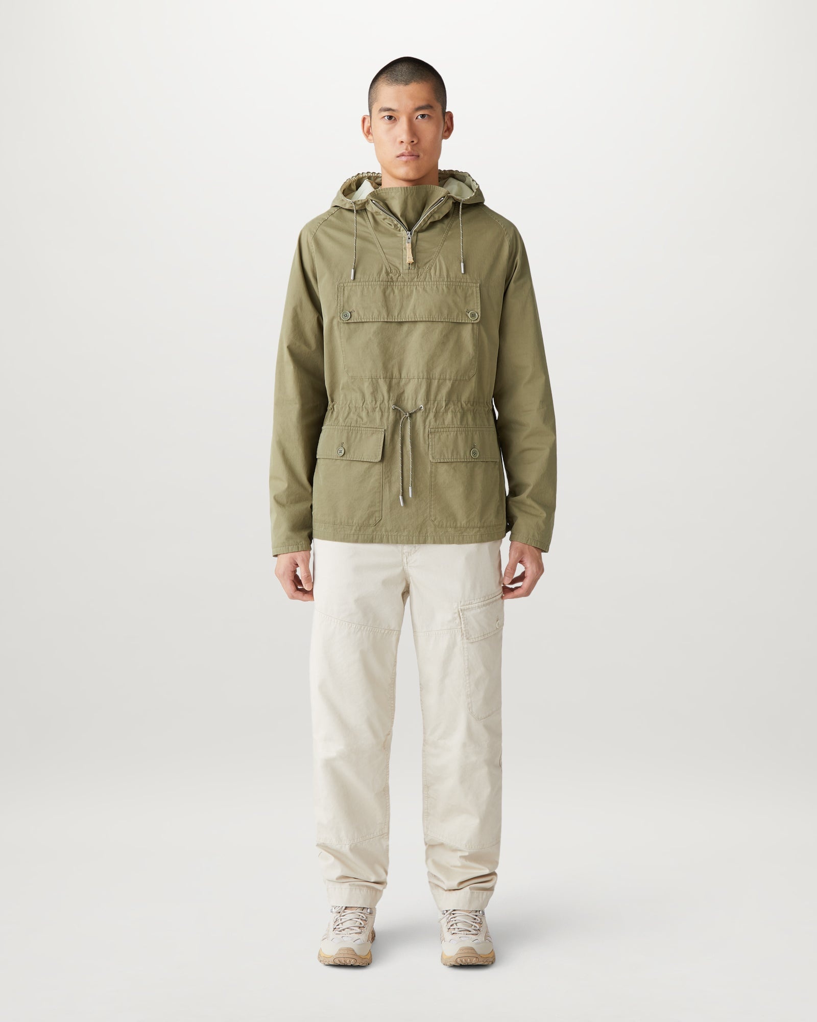 DALESMAN SMOCK - 2