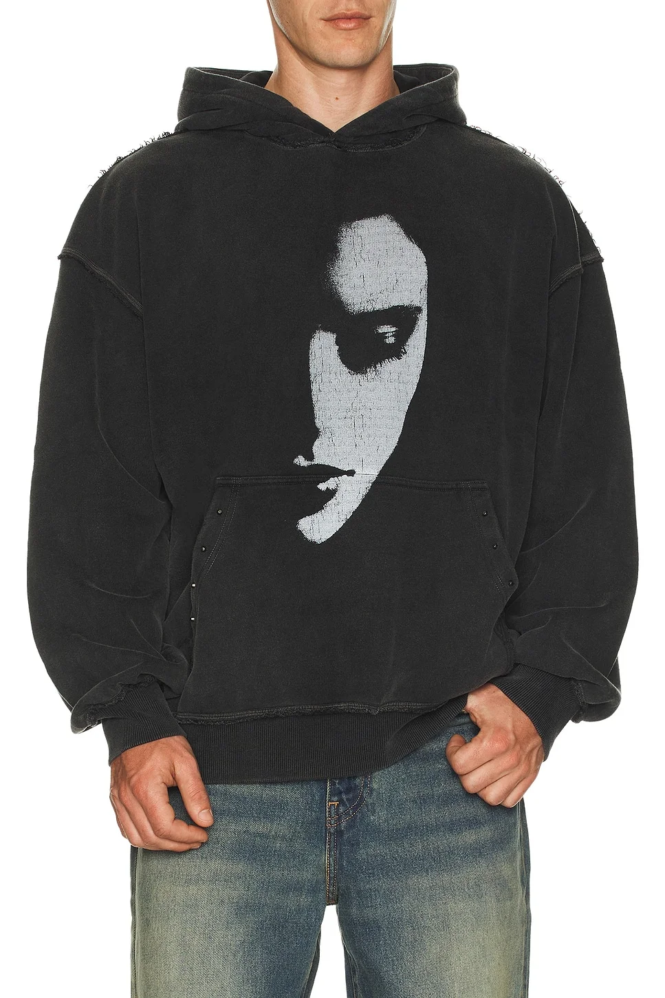 Ghost Of Love Hoodie - 1