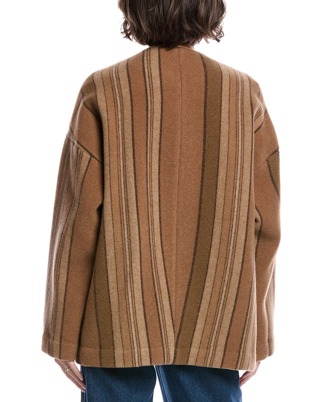 rag & bone Penny Italian Wool & Cashmere-Blend Coat - 2