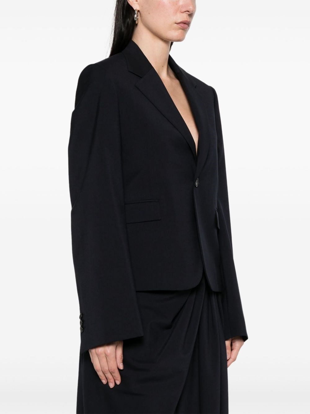Wool jacket - 2