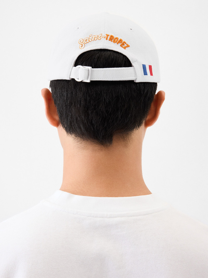 The Saint Tropez baseball cap 6