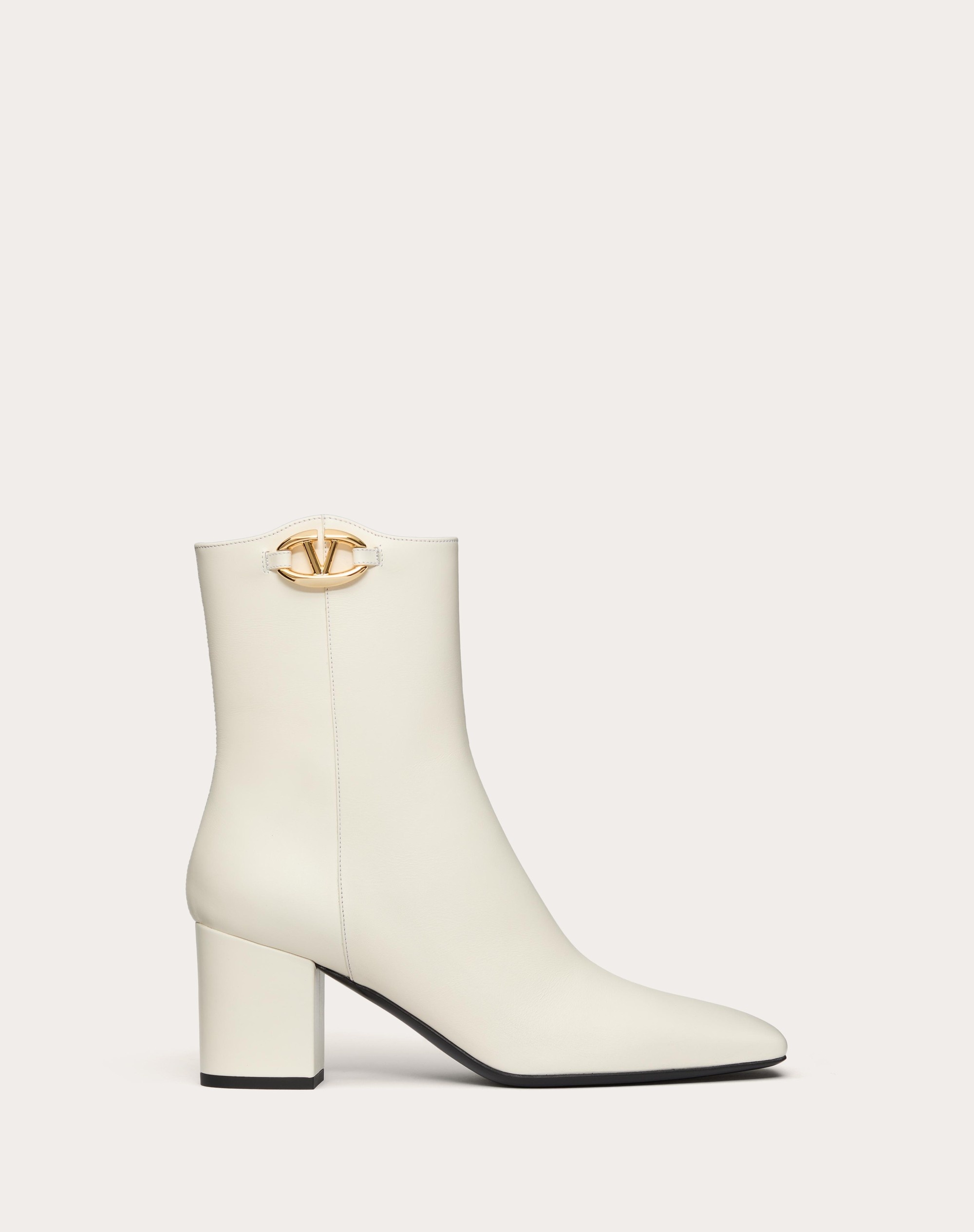 VLOGO THE BOLD EDITION ANKLE BOOT IN CALFSKIN 70MM - 1