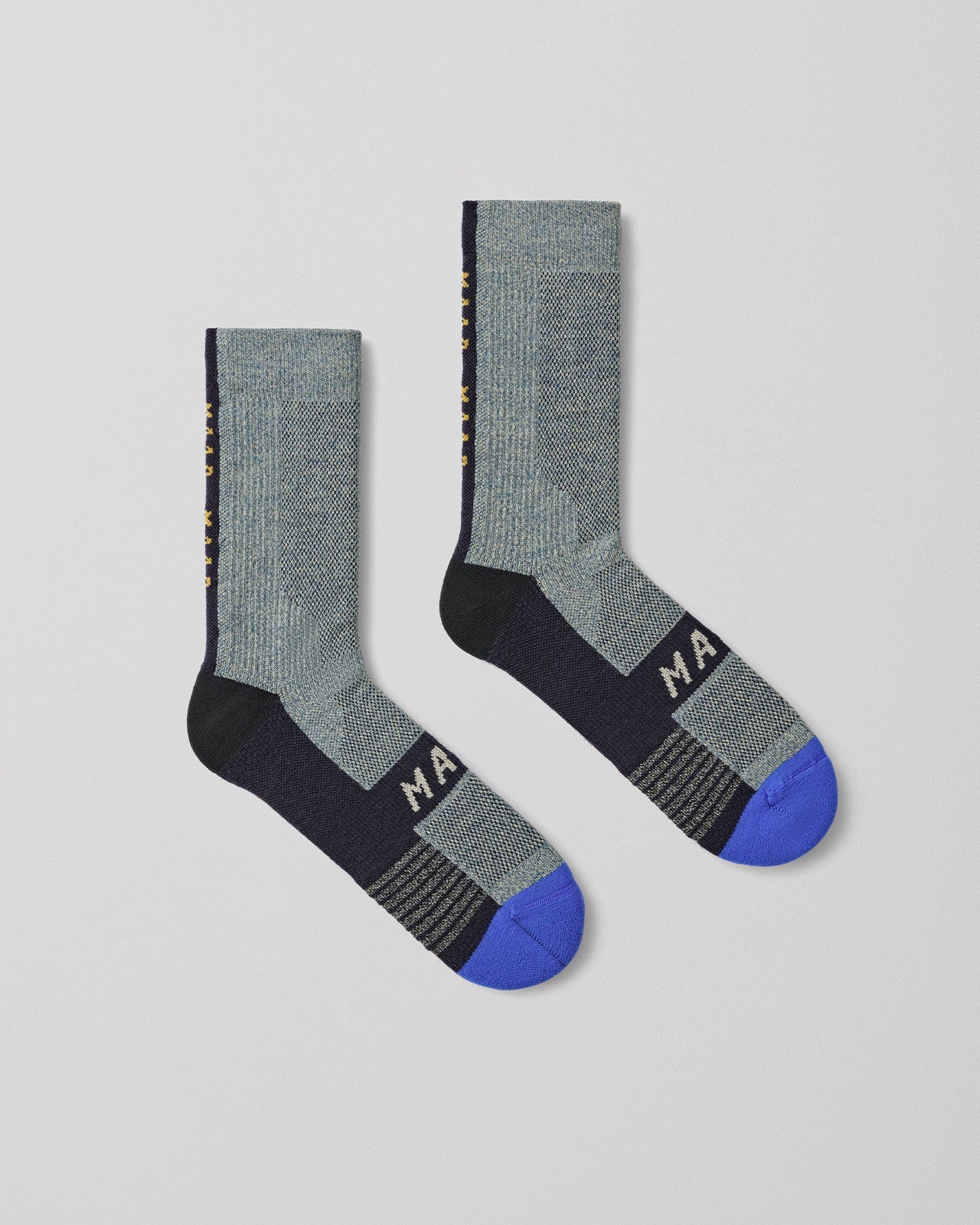 Alt_Road™ Merino Space Dye Sock - 3