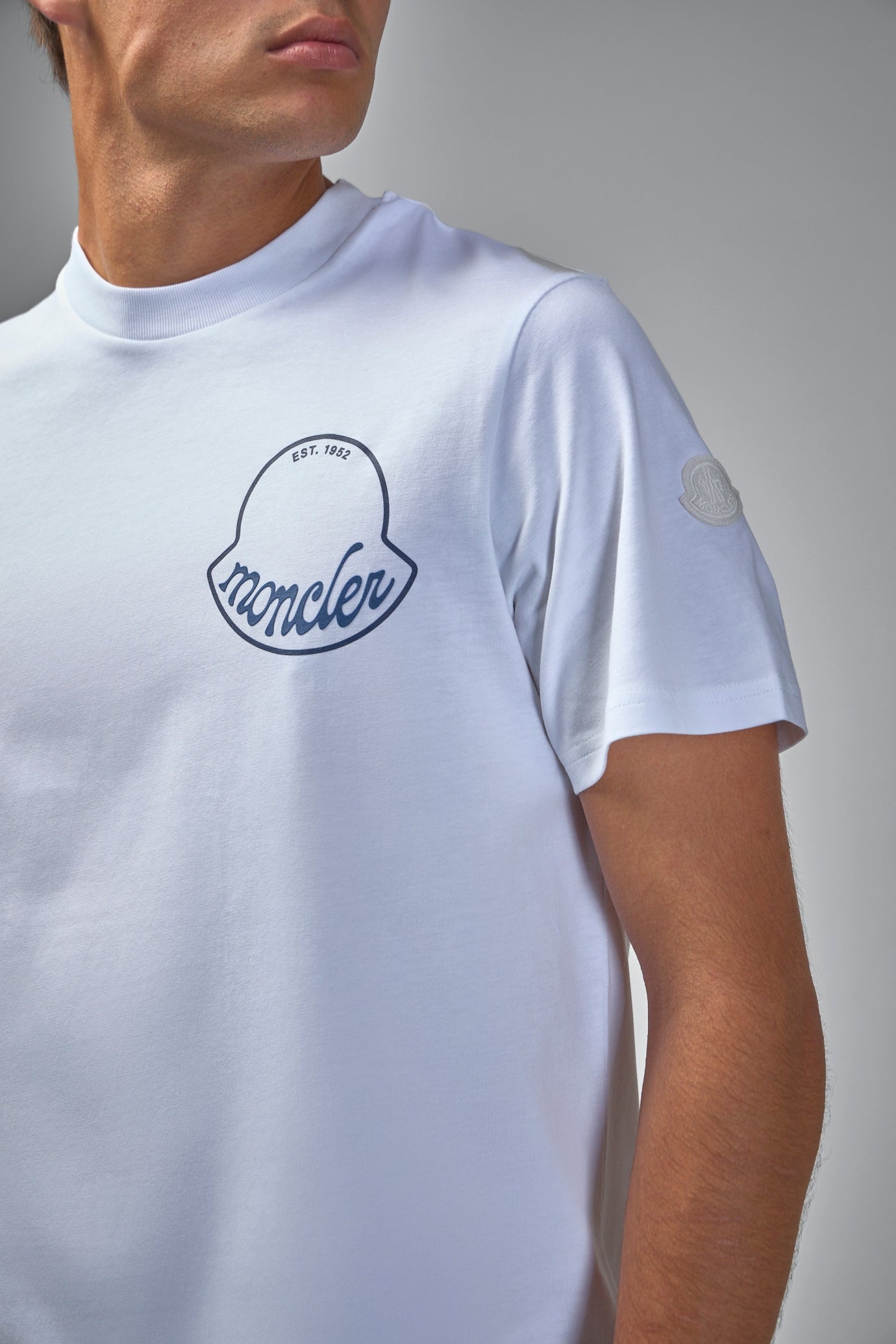 Logo Cotton T-Shirt - 4