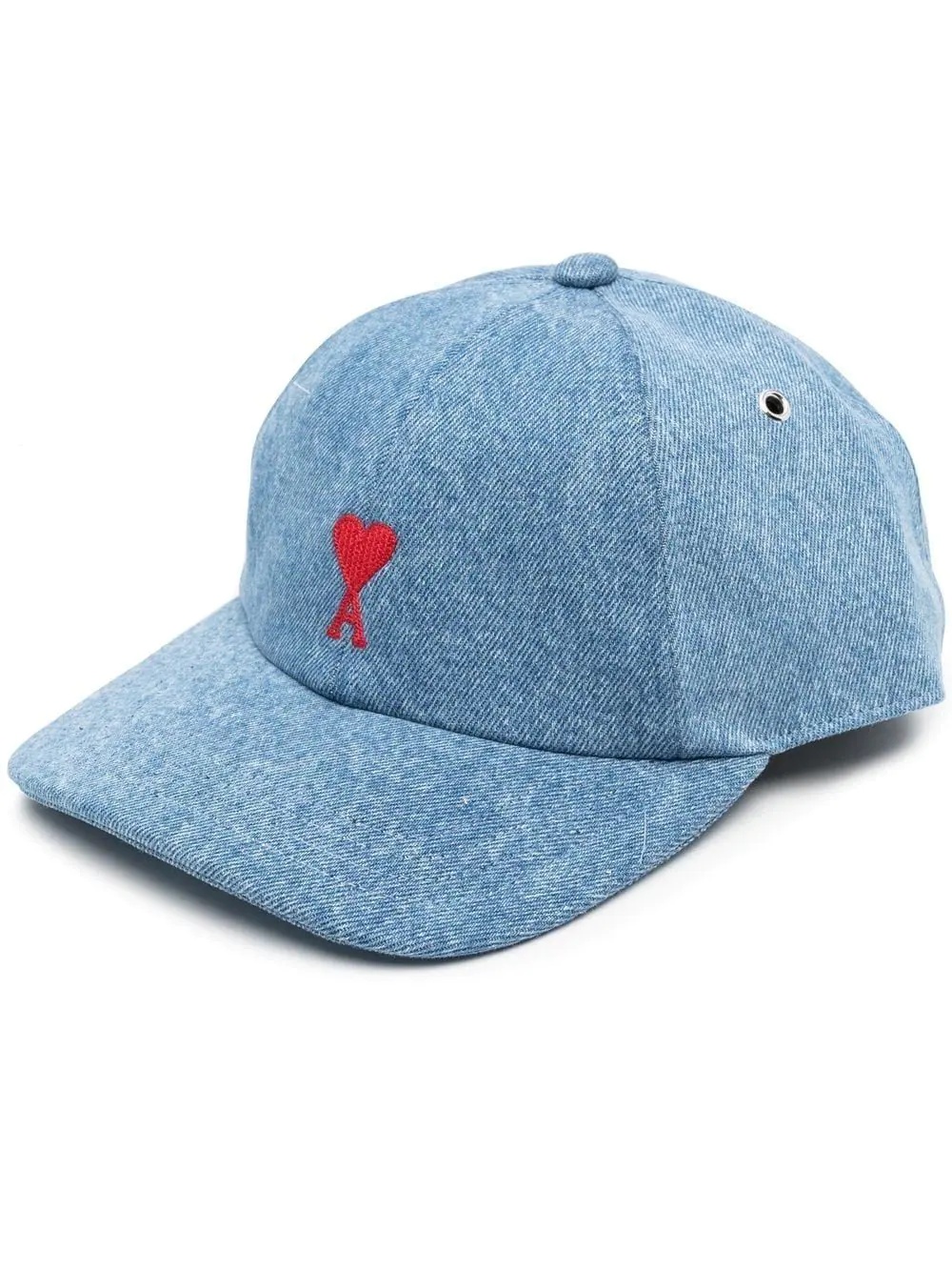 Ami de Coeur cotton baseball cap - 1