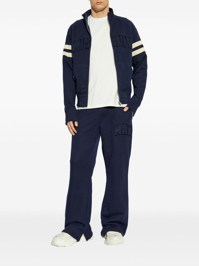 MISBHV Zuma zip-up sweatshirt outlook