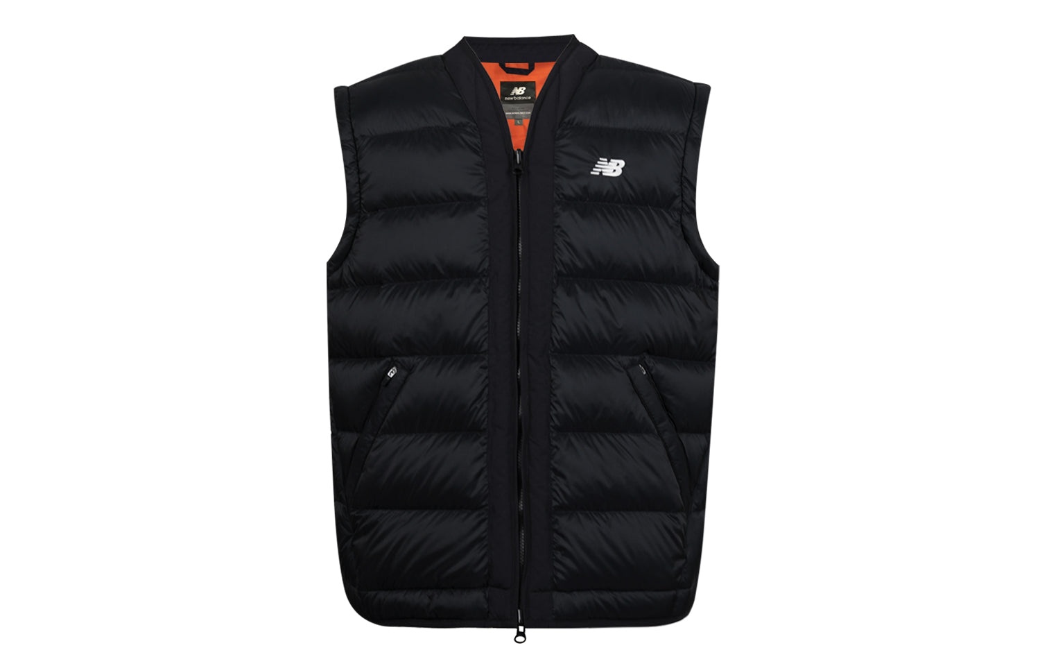 New Balance Winter Down Snow Parka Jacket 'White Green Black' NP94N011-KH - 4