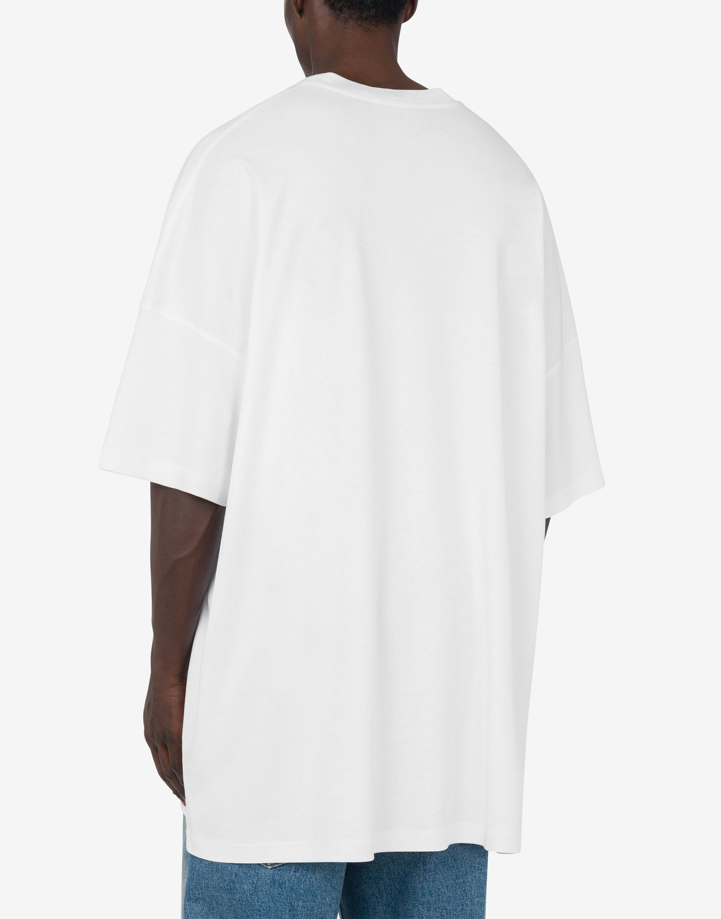 OVERSIZED T-SHIRT MAXI TEDDY BEAR - 3