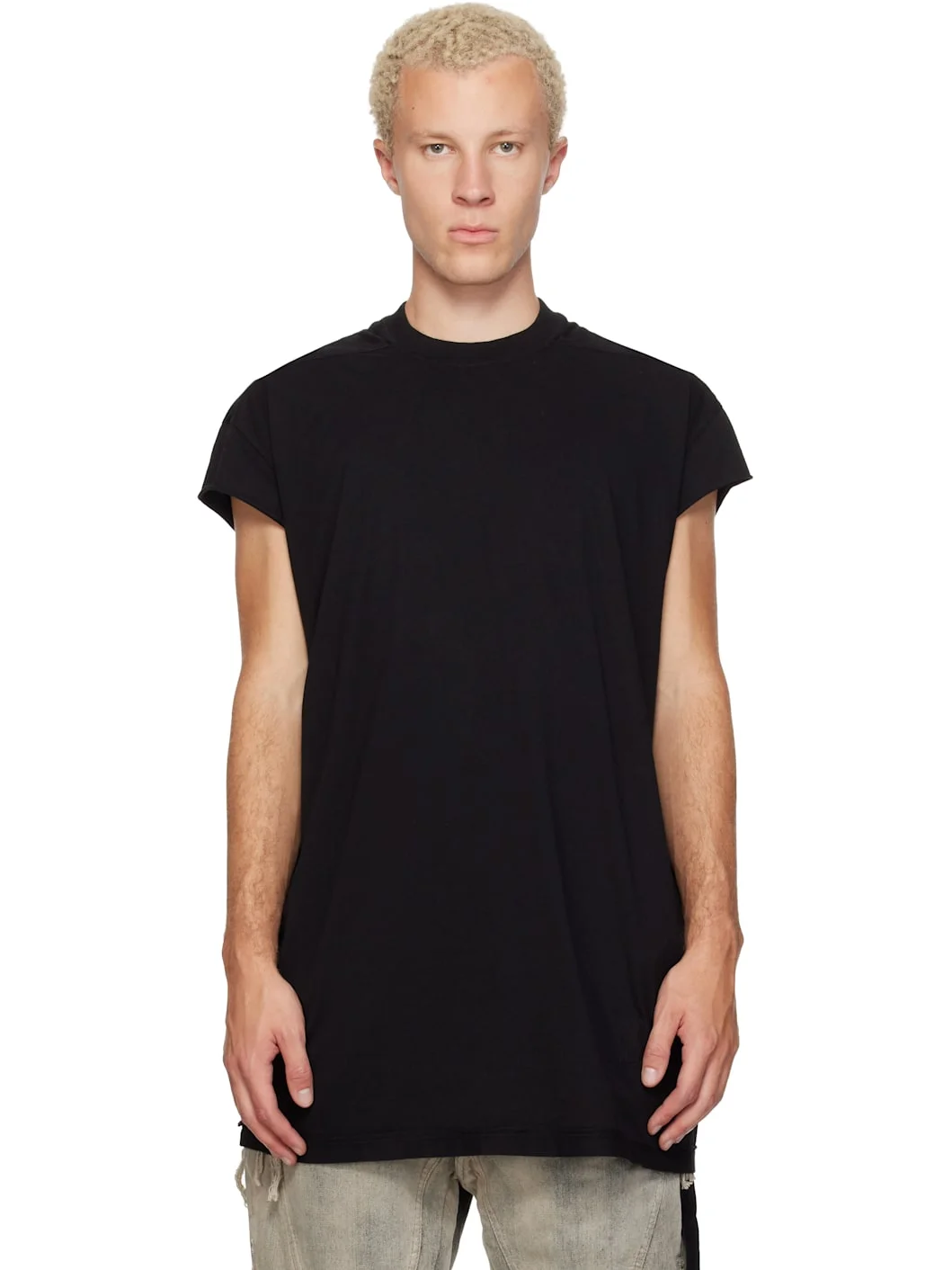 Black Tower Jumbo SL T-shirt - 1