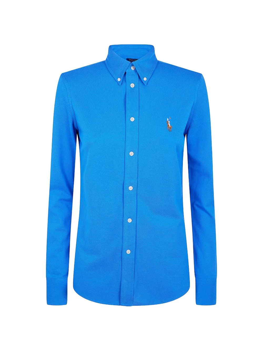 buttoned shirt - 1