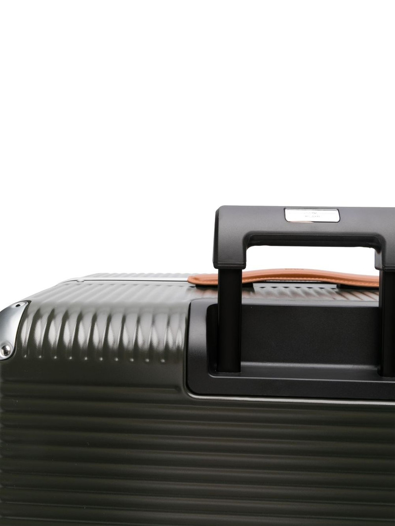Bank Light Trunk On Wheels L suitcase 3