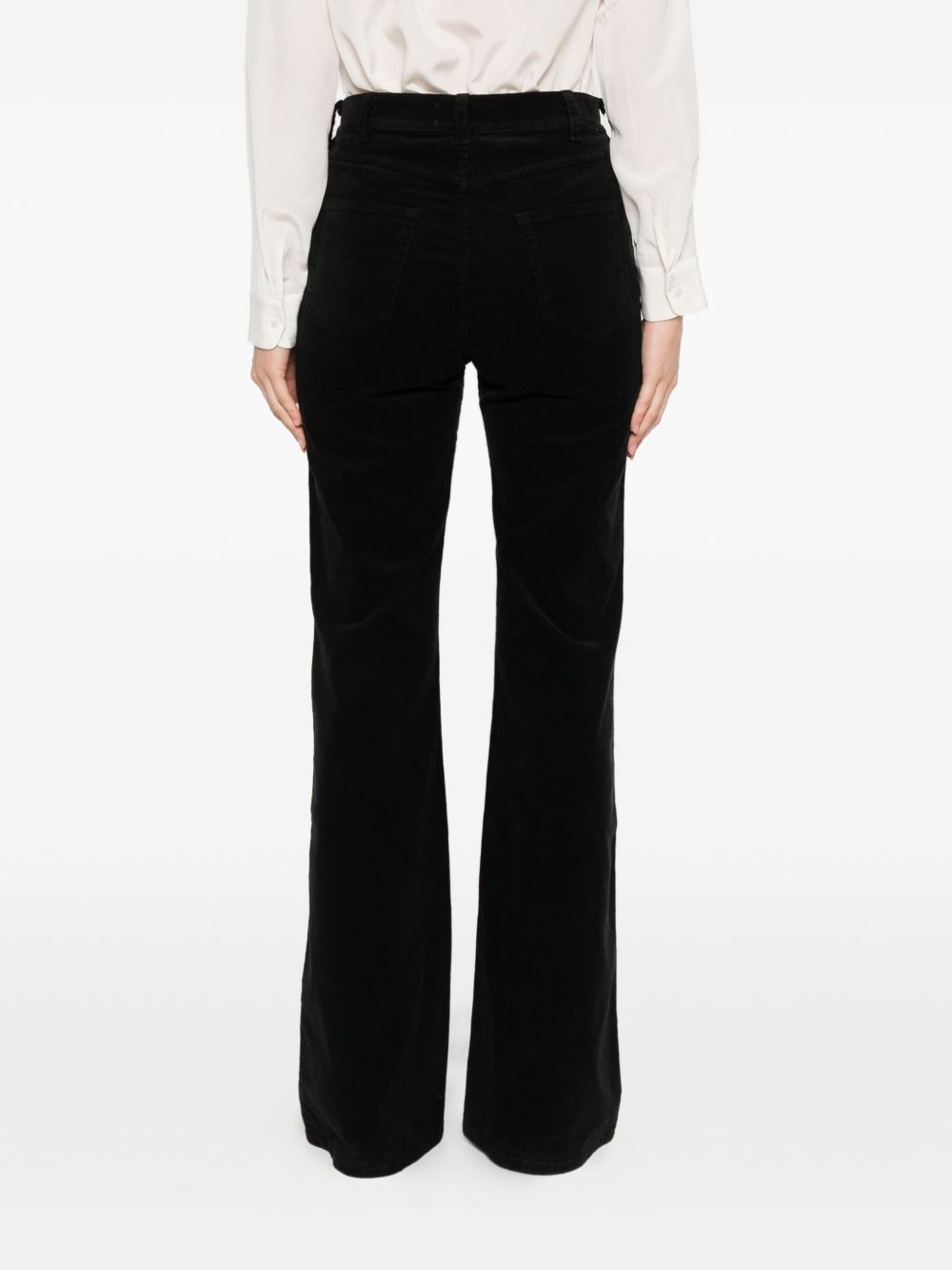 corduroy trousers - 4