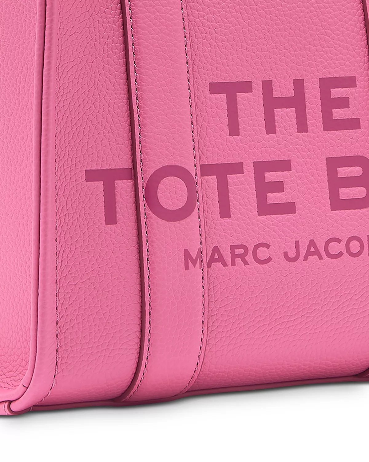 The Leather Small Tote - 4