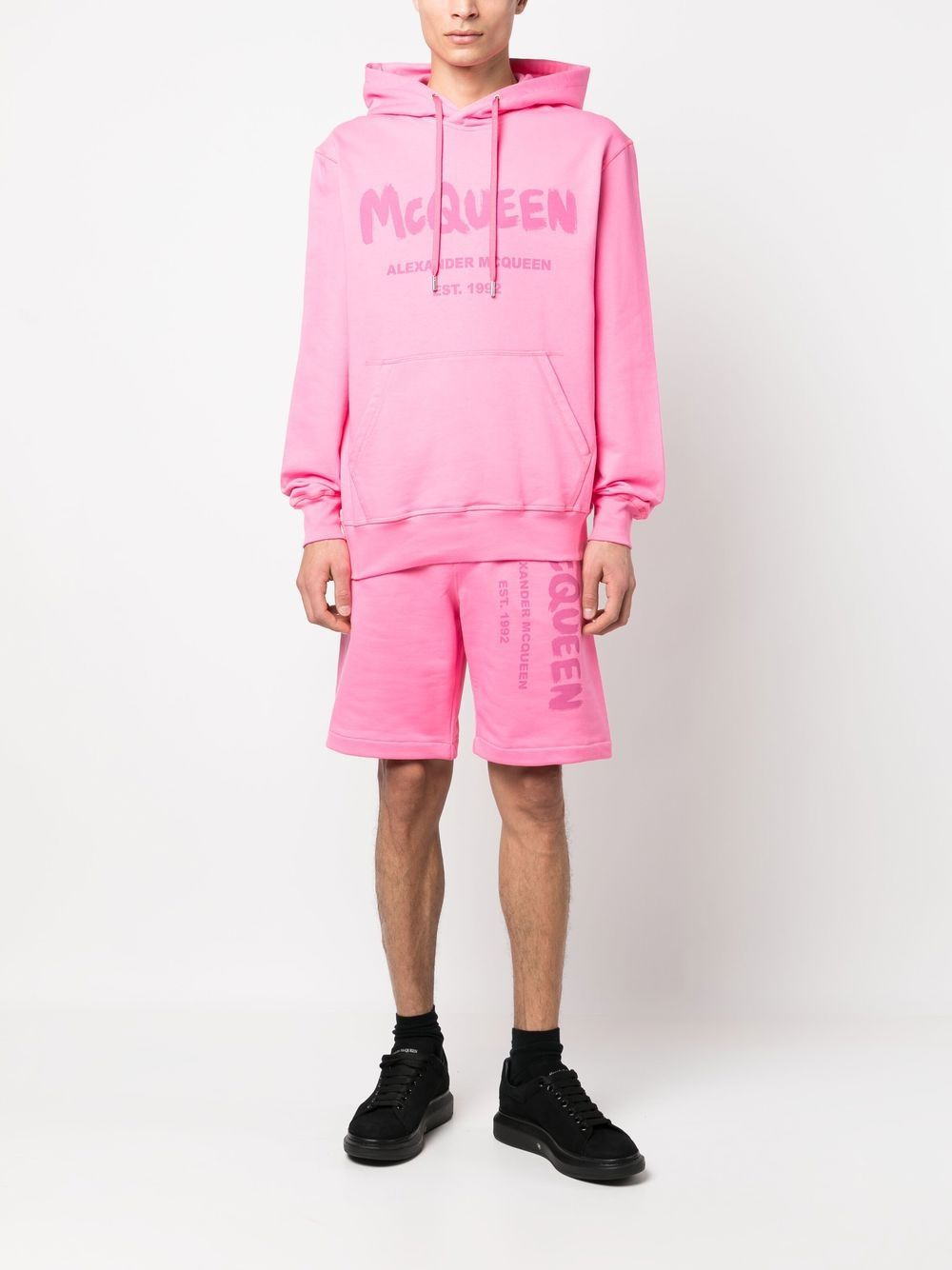 Alexander McQueen Shorts - 2