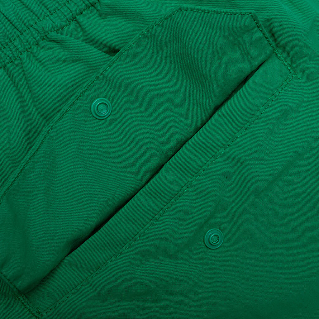 RUUNER SHORTS - JOLLY GREEN - 3