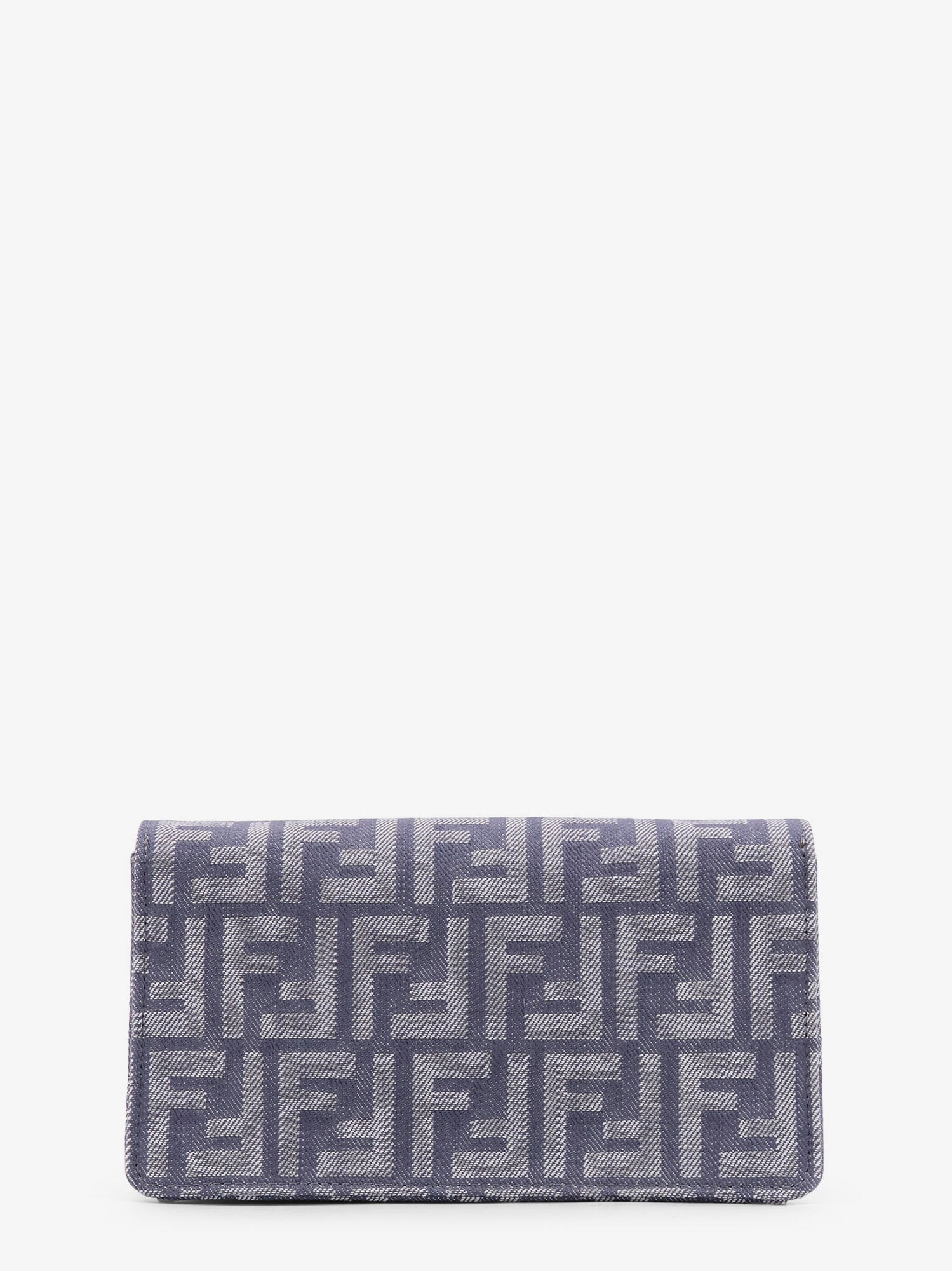 Fendi Wallet On Chain Baguette Shoulder Bag - 2