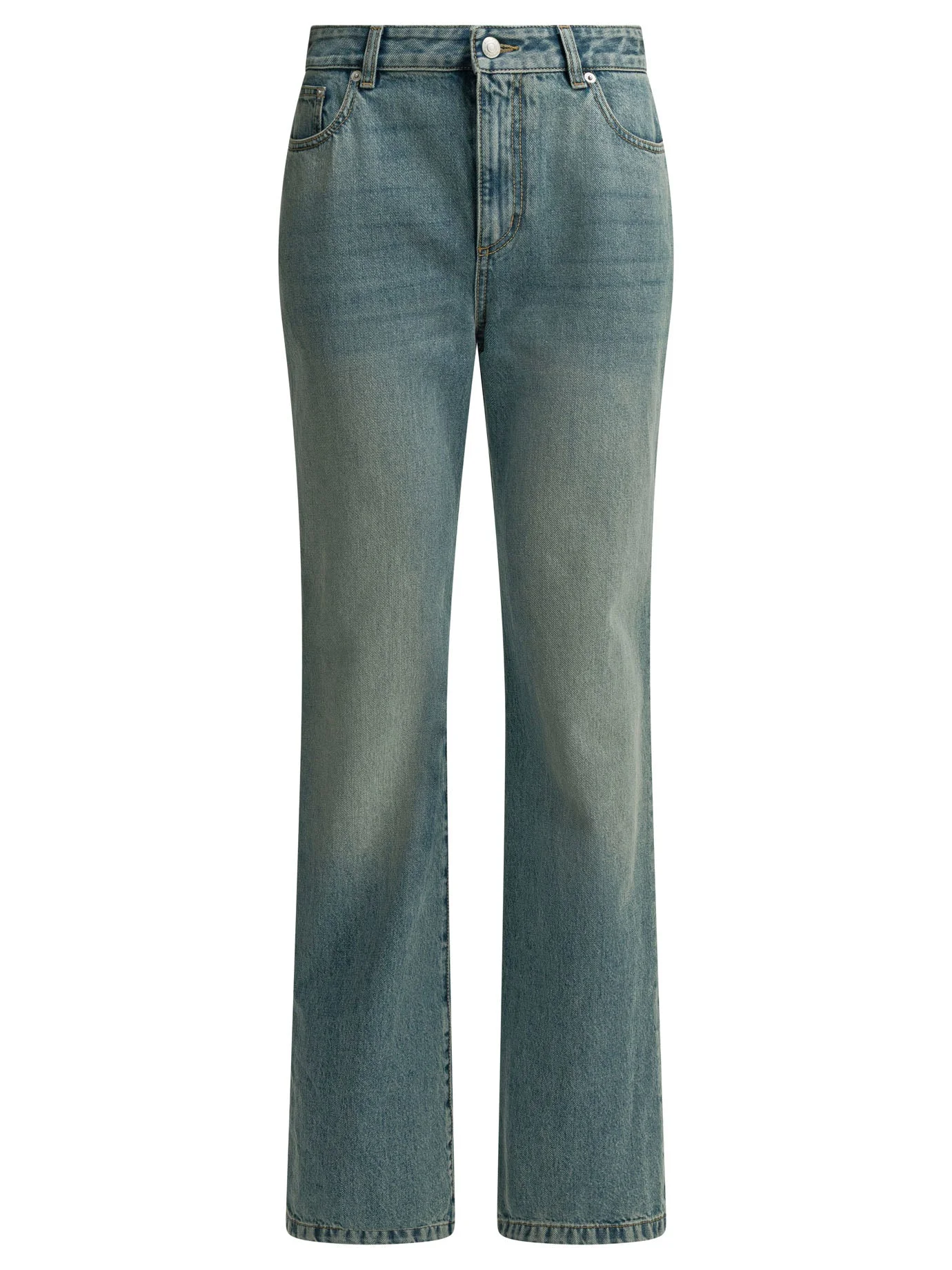 Mcqueen Jeans - 1