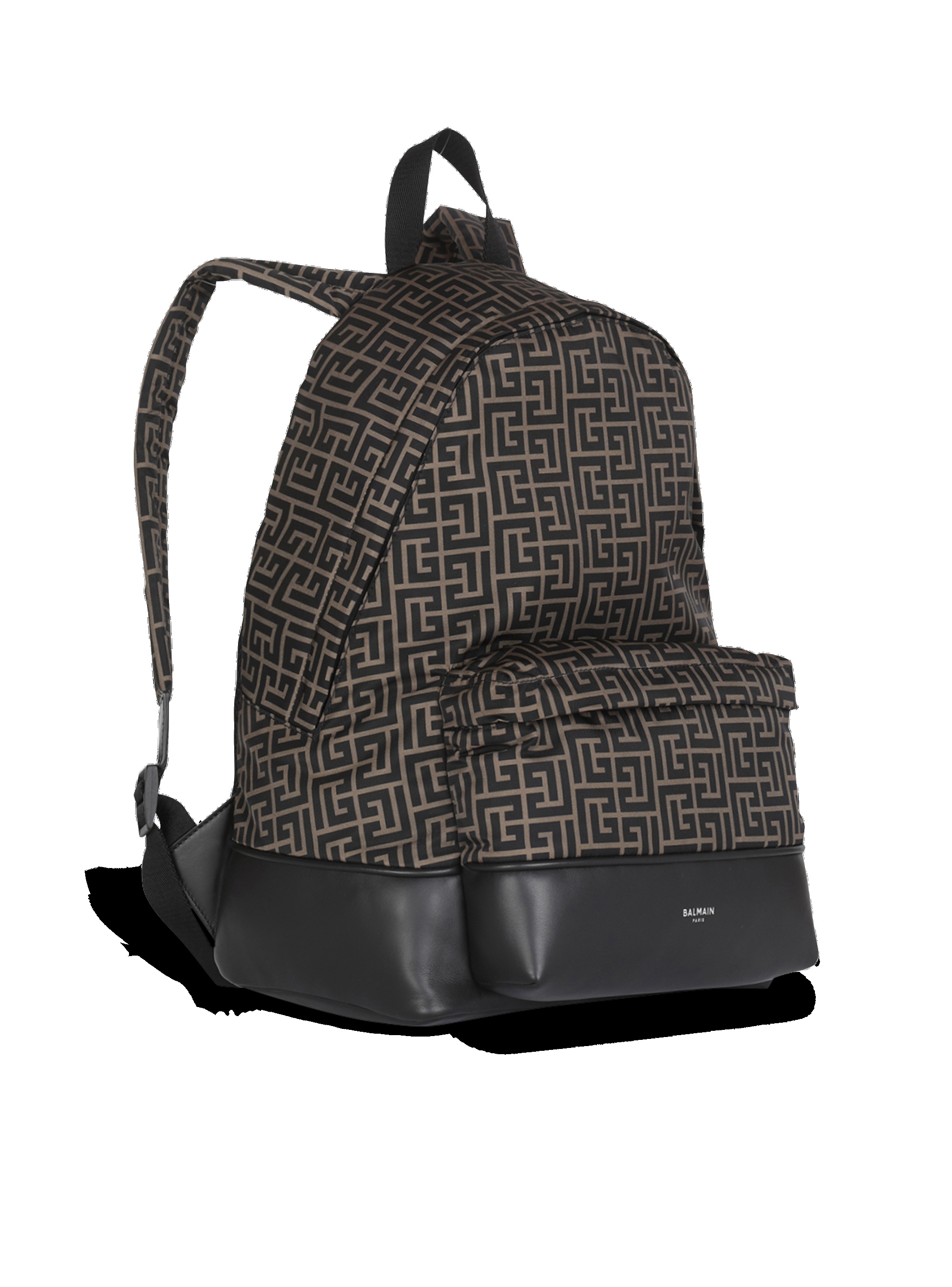Bicolor  jacquard 1945 backpack - 3